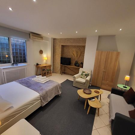 Central Kolonaki Living Atina Dış mekan fotoğraf
