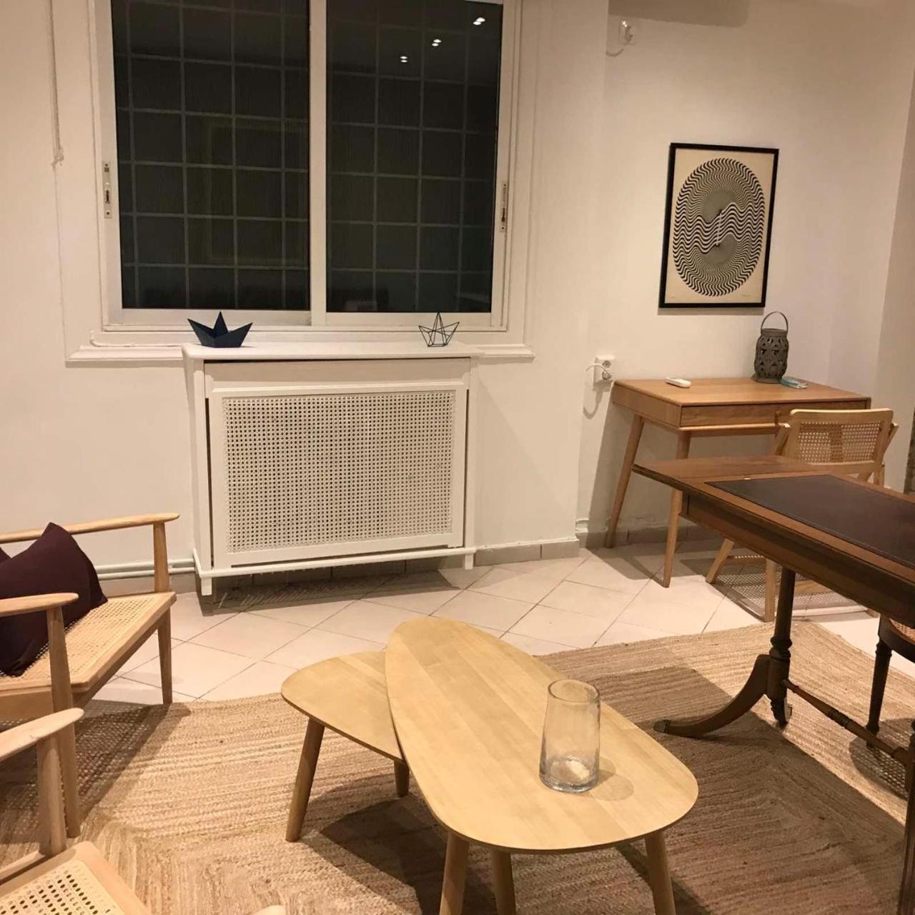 Central Kolonaki Living Atina Dış mekan fotoğraf