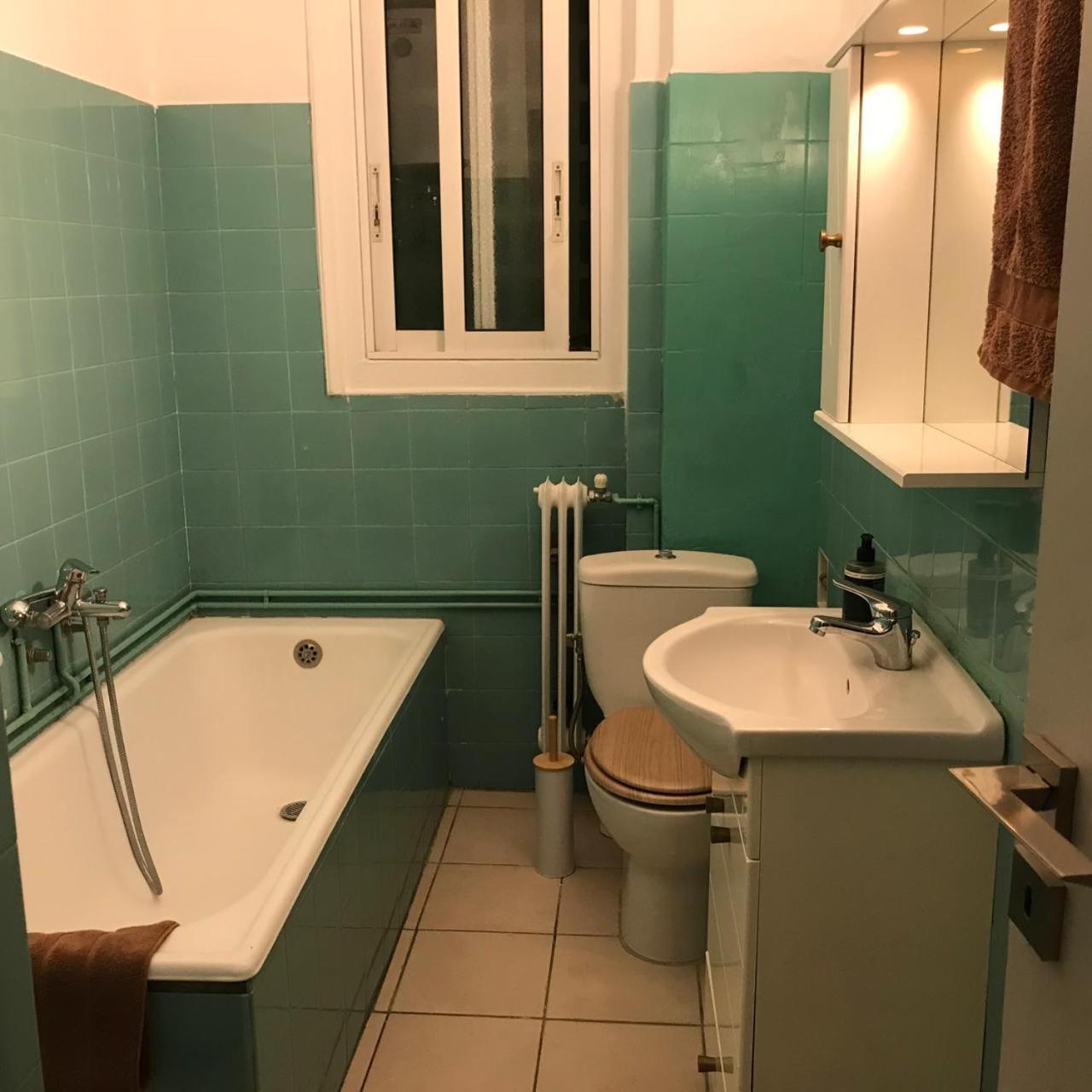 Central Kolonaki Living Atina Dış mekan fotoğraf