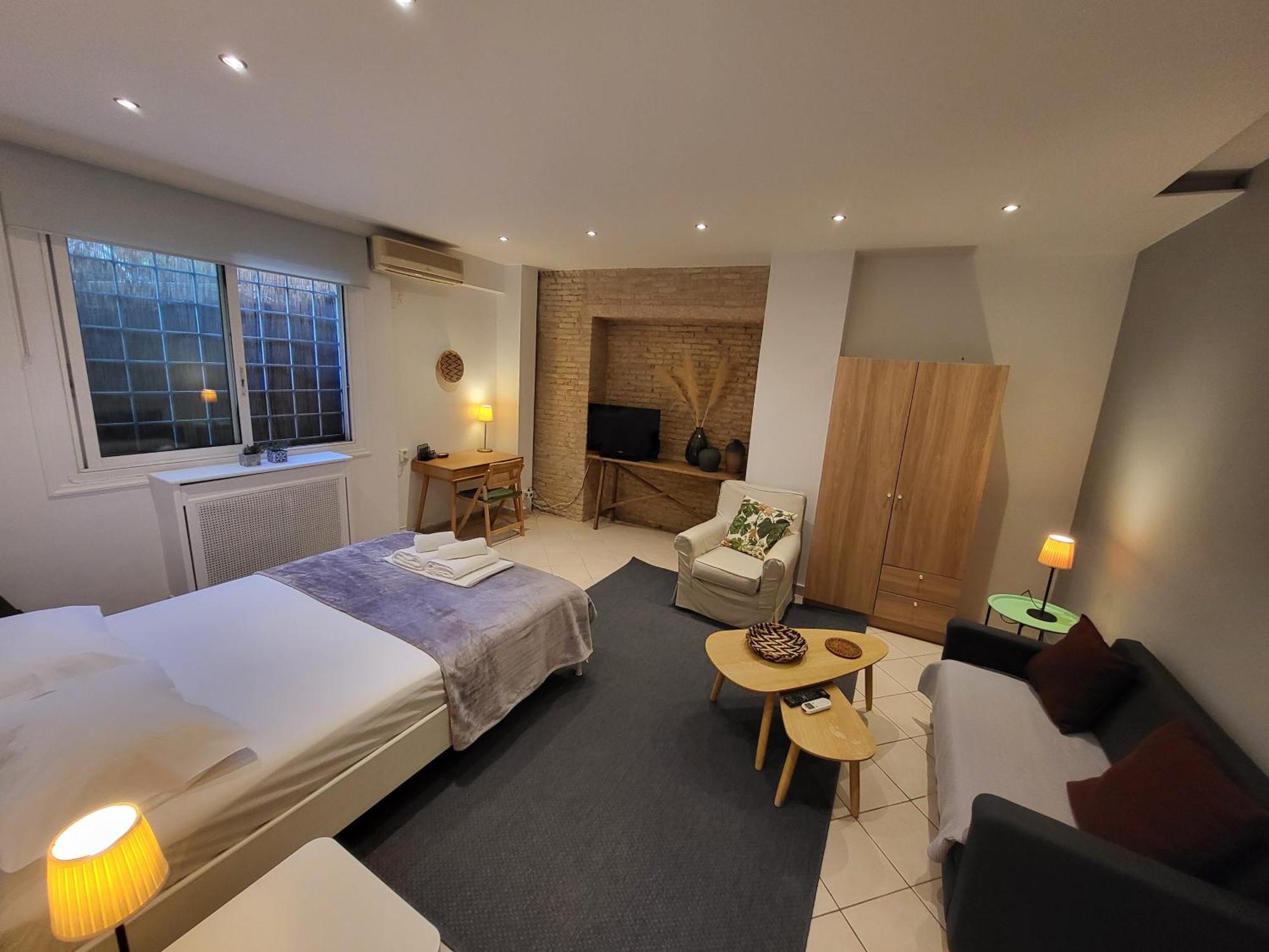 Central Kolonaki Living Atina Dış mekan fotoğraf