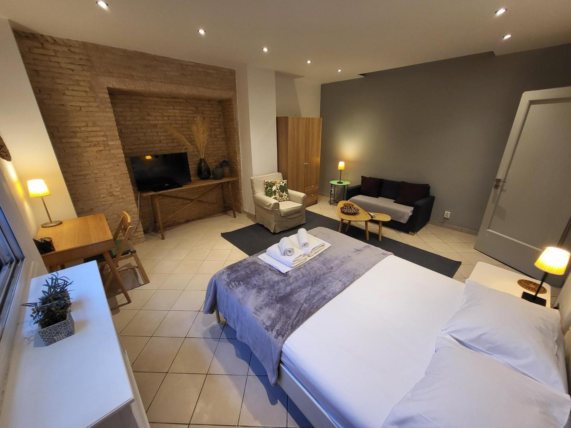 Central Kolonaki Living Atina Dış mekan fotoğraf