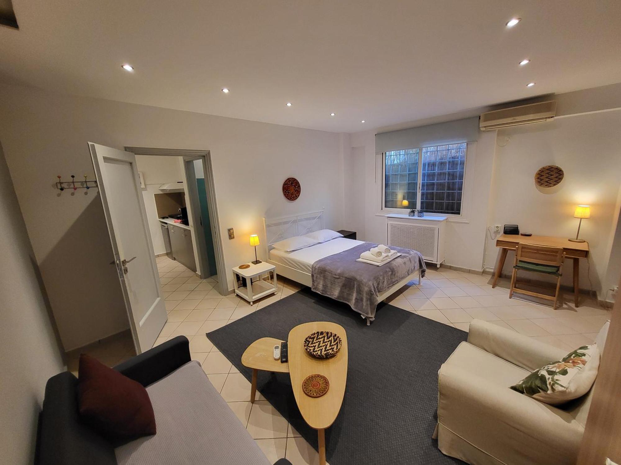 Central Kolonaki Living Atina Dış mekan fotoğraf