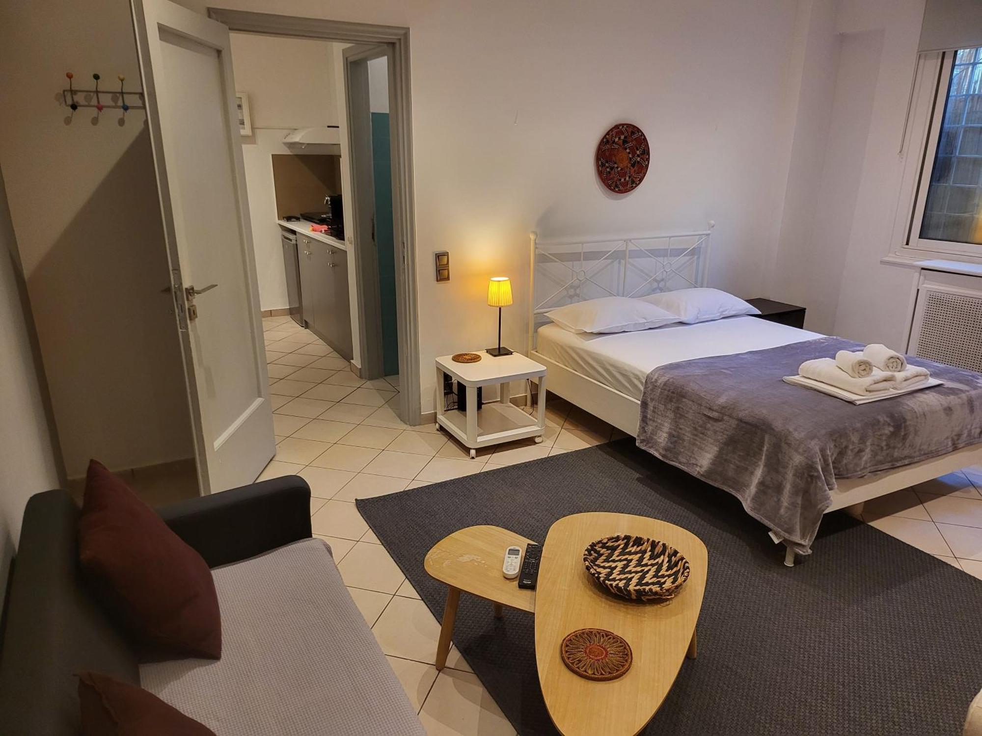 Central Kolonaki Living Atina Dış mekan fotoğraf